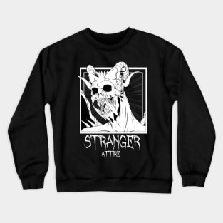 Stranger Attire Demon Crewneck Sweatshirt